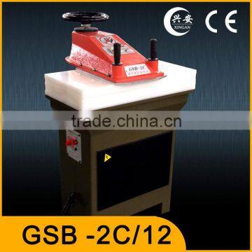 factory price hydraulic swing army cutting machine clicker presses