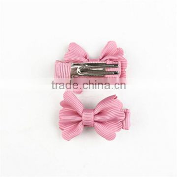 custom colorful princess hair clip