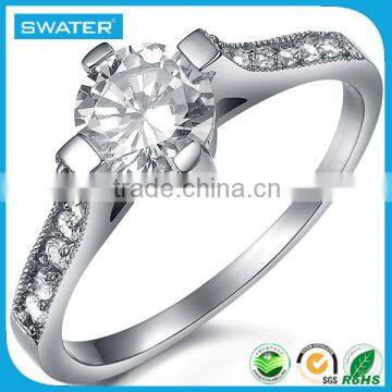  Express Jewelry Diamond Silver 925 Ring