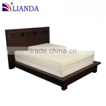 Hot sale gel memory foam mattress,luxury soft gel memory foam royal mattress