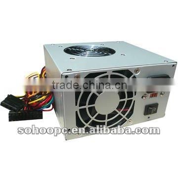 ATX 200W DUAL FAN POWER SUPPLY