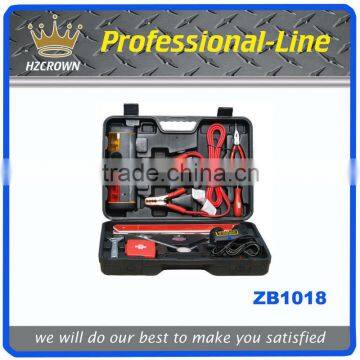 40pcs automabilu emergency tool set