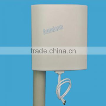 Ameison antenna 1800 -2700 MHz 9dBi Dual Polarized Directional Wall Mount Flat Patch Panel Antenna