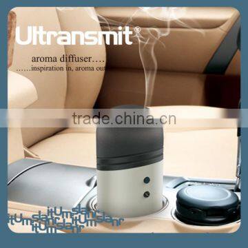 Travel Light Car Essential Oil Aroma Diffuser For Aromatherapy For Anyplace