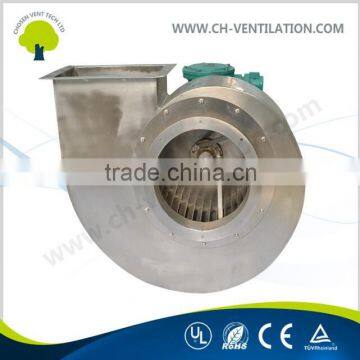 Made In China Snail-Shaped High Air Flow Industrial Centrifugal Fan photo-5