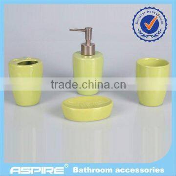 European design ceramic toilet brush holder product