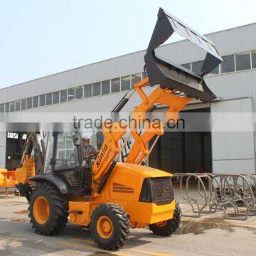 4wd 60kw cheap backhoe loader 7ton backhoe loader price