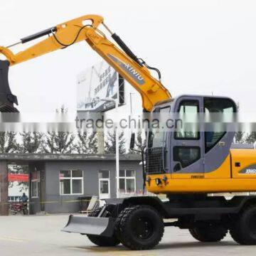 Excavator Bucket Volume 6ton Hydraulic Excavator Hand Digging Machine photo-5