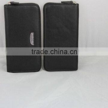 Best Selling Leather Men's Wallet,pu Leather Wallet, Custom Genuine Leather Wallet photo-4