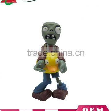 Plastic Plants VS Zombies Toys