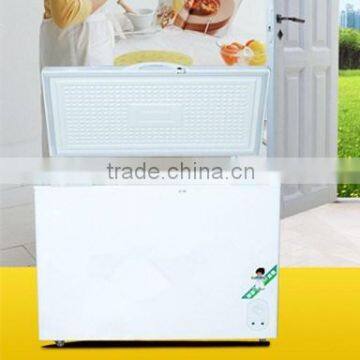 Modern and Durable Using Popular Type 100L to 600L Home Chest Freezer With Top Open Door photo-3