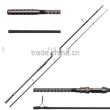 High carbon carp rod