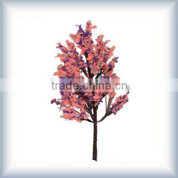 Colorful 3D miniature architectural model tree,09CTD-120-09,secenery model tree,colorful architectural decorative model tree