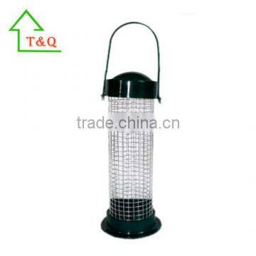 Premium plastic hanging Nut bird feeder