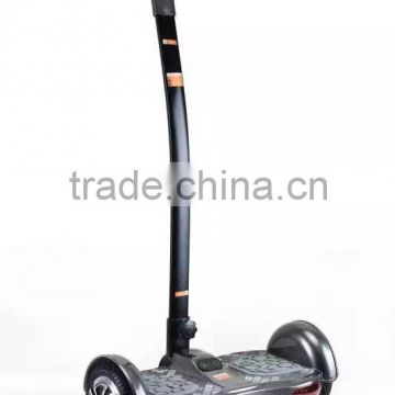 TT mini smart hoverboard 2 wheel self-balancing scooter with handlebar