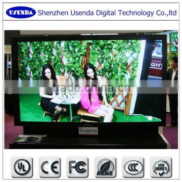 Modern most popular 84" lcd cctv monitor with bnc input