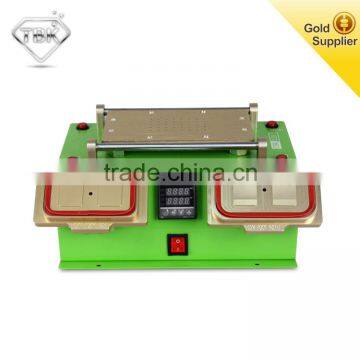 TBK Machine 3 in 1 LCD & Touch Screen Separator Machine LCD Middle Bezel Frame Separate photo-1
