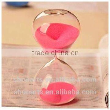 glass timer