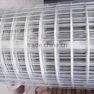 4x4 Galvanized Welded Wire Mesh