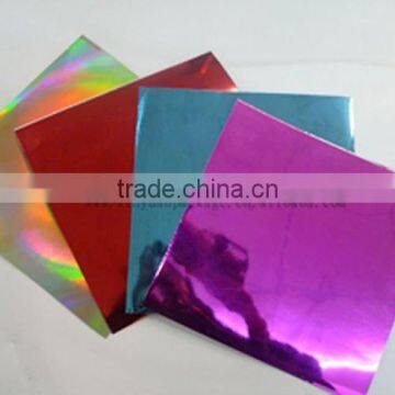 single side coated embossing paper