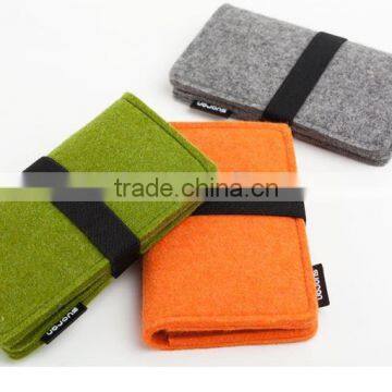 custom unsix leather bag ladies clutch bag felt