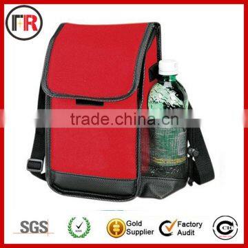 600D polyester insulated cooler bag wholesale