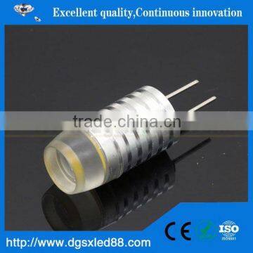 led gy6.35 bulb 12v 5w G4 LED bulb 27SMD5050 360degree 24v led g4 bulb
