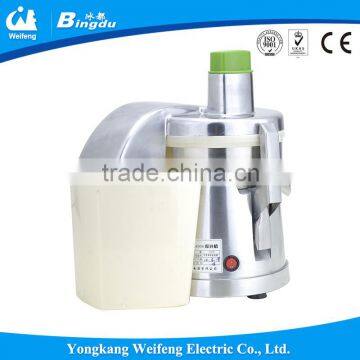 Commercial juicer machine with high quality
