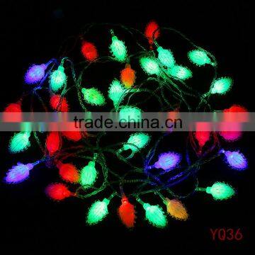 YQ36 Holiday decorations 110v/220v 2016 new christmas lighting