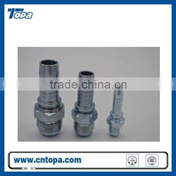 22611 BSP Female Coupling BSPP 60 degree Cone Seal Fitting pipe coupling