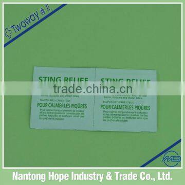 Sting Relief Medicated Pad photo-4