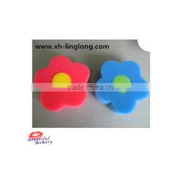 color diamond sponge polishing pad