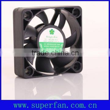 DC5015 12V Industrial humidifier cooling fan with factory price