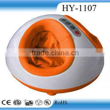 2014 NEW China factory roller air pressure heating foot massager