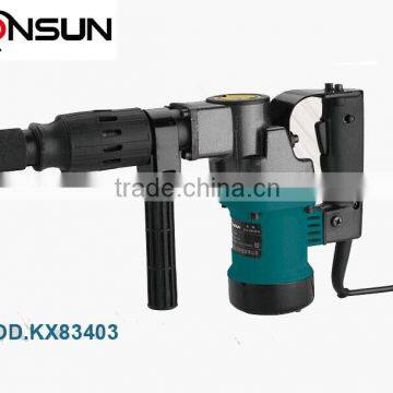 38mm high qualityelectric rotary hammer drill (KX83403)