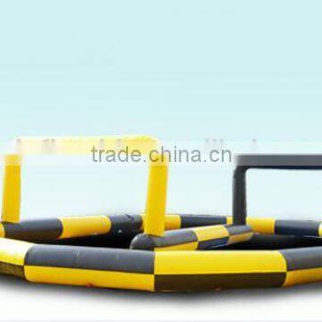 Inflatable go Kart Race Track photo-2