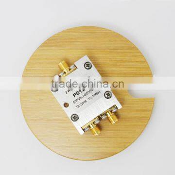 Two-way power divider/combiner PS12-06