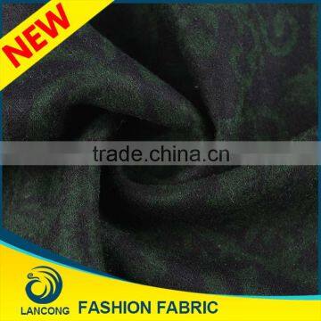 China supplier Clothing Material Spandex knitted modal jacquard for sweater designs for kids hand knitted