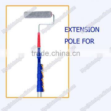 High quality aluminum paint roller handle