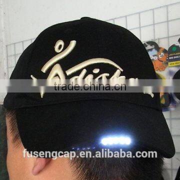 Promotion Camouflage Led Caps