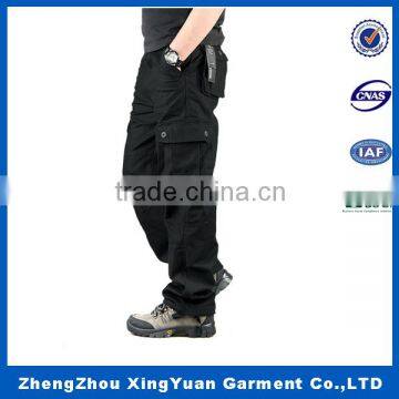 Sunnytex polycotton pants industrial colourful man working cargo trousers