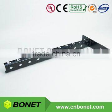 Wire Mesh Basket Cable Tray Accessory of Firm Triangular Wall Support Bracket photo-2