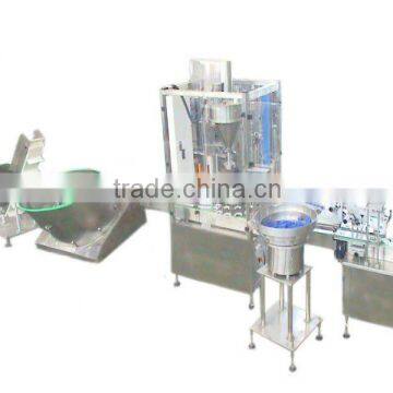 Packing Machine for bottle and tin