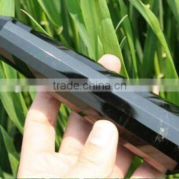 Wholesale 16 Excellent Sided Natual Obsidian Quartz Crystal Wands