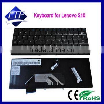 100% NEW Laptop Keyboard for Lenovo S9 S9E S10 S10E series