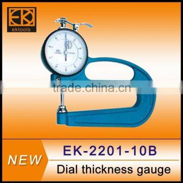 0-10mm dial thickness guage