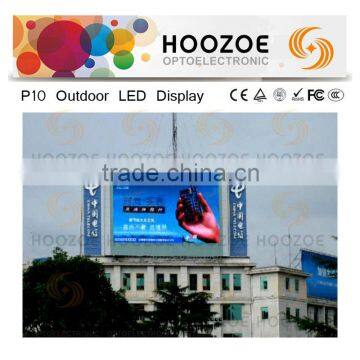 Air-Line Cabinet Series -ph10 full color display module