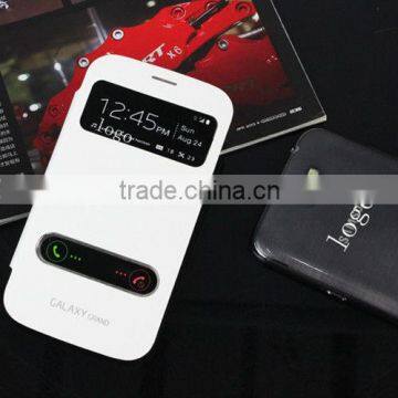 Double view case for samsung galaxy grand i9082