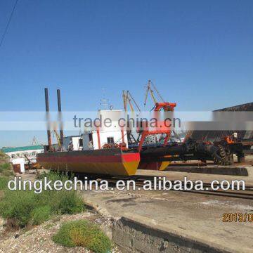 China wn500 dredger