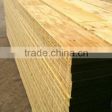 laminated scaffolding planks for building